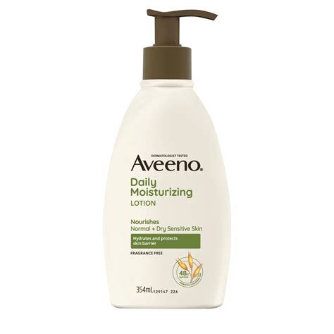 Aveeno Daily Moisturizing Body Lotion 354ml .